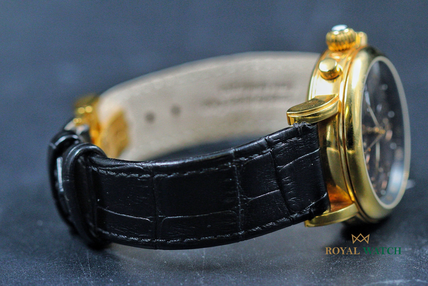 Montblanc Meisterstuck Star 4810 Chrono (Pre-Owned)