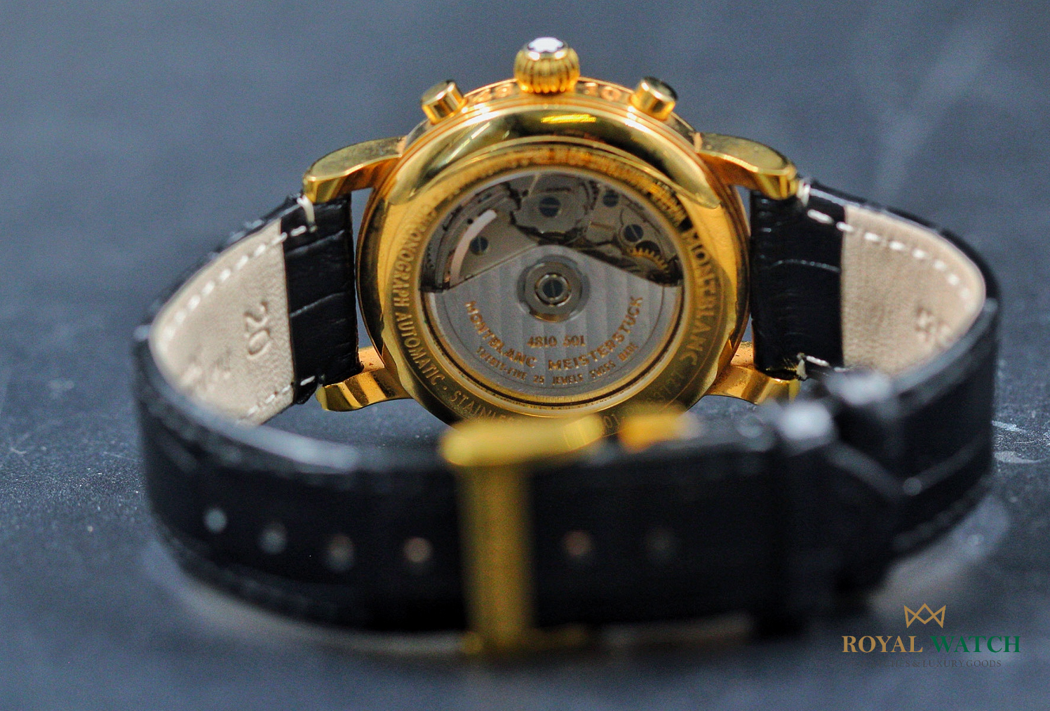 Montblanc Meisterstuck Star 4810 Chrono (Pre-Owned)