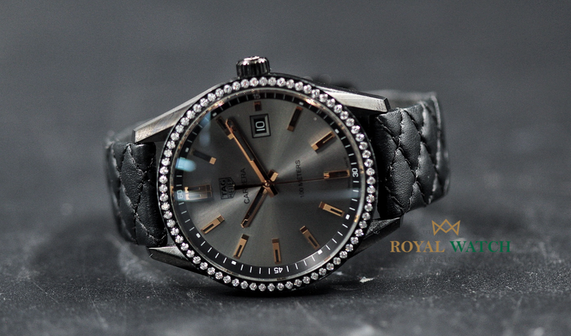 Tag heuer 2025 carrera quartz ladies