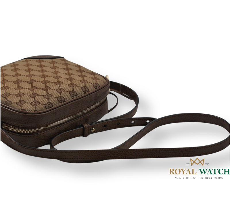 Pre owned online gucci crossbody bag