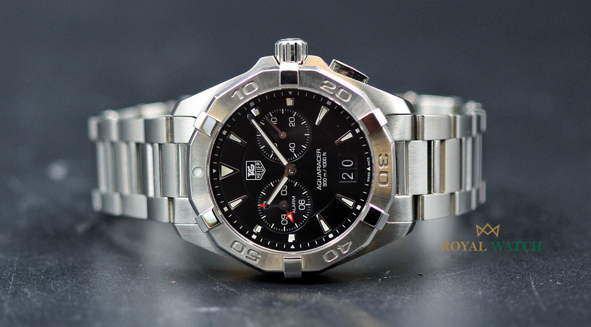 Tag Heuer Aquaracer Quartz - WAY111Z (Pre-Owned)