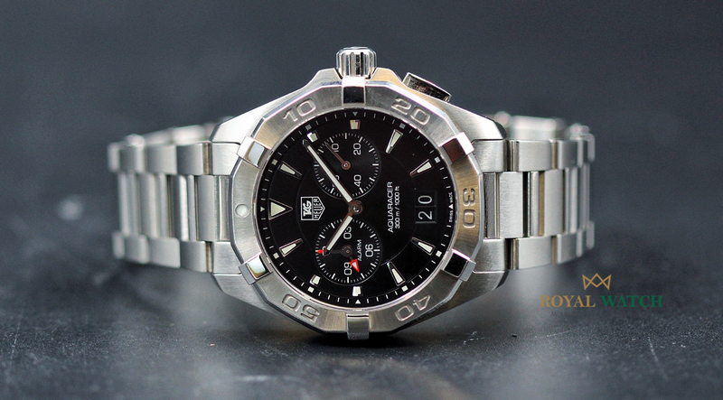 Tag heuer 2025 aquaracer way111z
