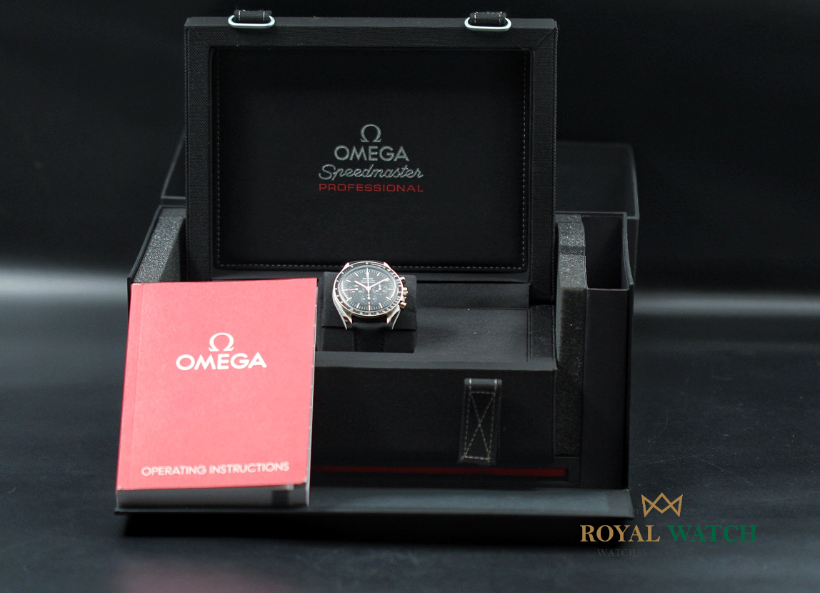 Omega Speedmaster Moonwatch Manual Wind 42mm (New)