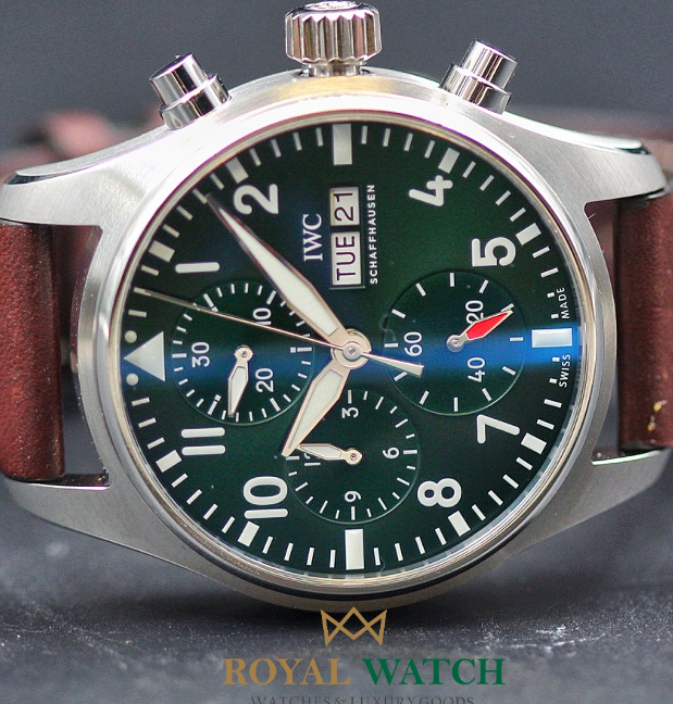 IWC Pilot's Watch Chronograph 41 (New)