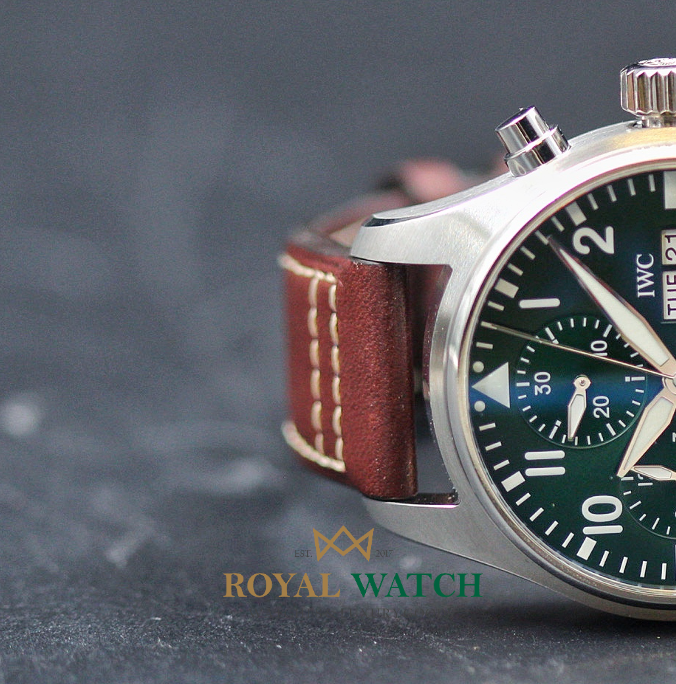 IWC Pilot's Watch Chronograph 41 (New)