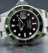 Rolex Submariner Date "Kermit" (Pre-Owned)