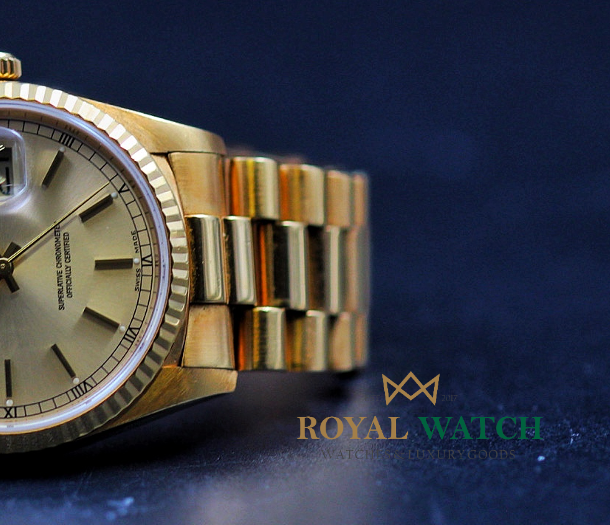 Rolex Day Date 36mm 18238 Pre Owned