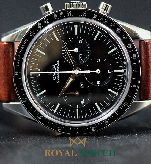 Omega moonwatch hot sale 39.7