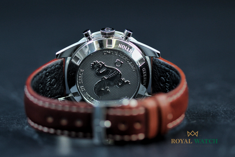 Omega speedmaster moonwatch 39.7 discount mm