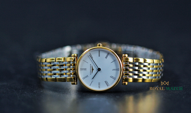 Longines la best sale grande classique vintage
