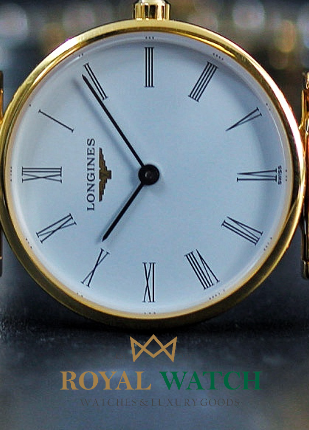 Longines La Grande Classique - L4.209.2.11.7 (New)