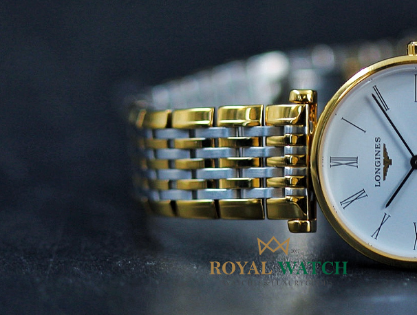 Longines La Grande Classique - L4.209.2.11.7 (New)
