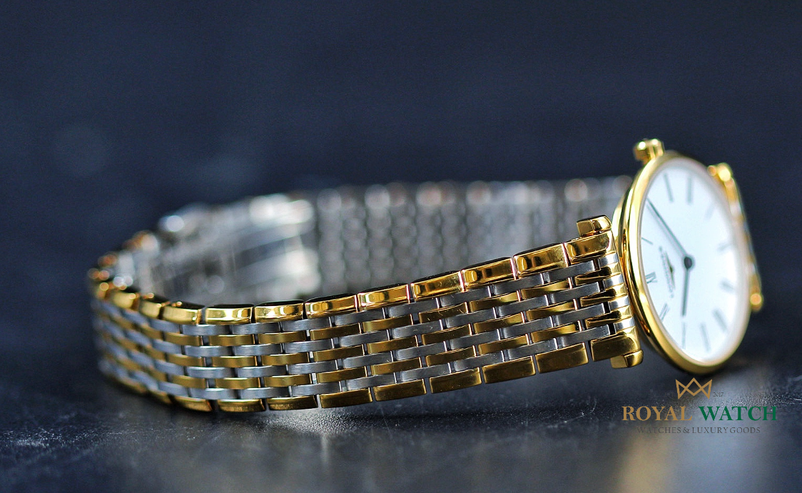 Longines La Grande Classique - L4.209.2.11.7 (New)