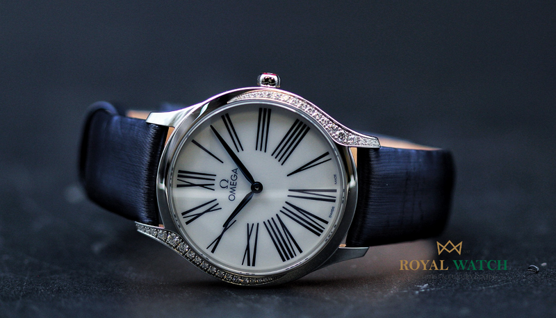 Omega de ville tresor 36 ladies watch cheap