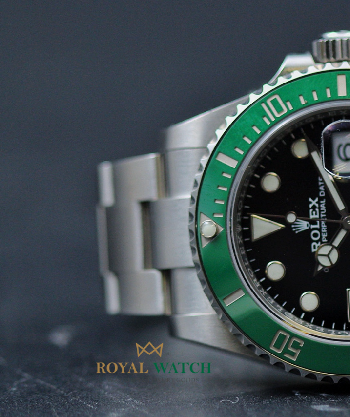 Rolex Submariner Date 126610LV (Pre-Owned)