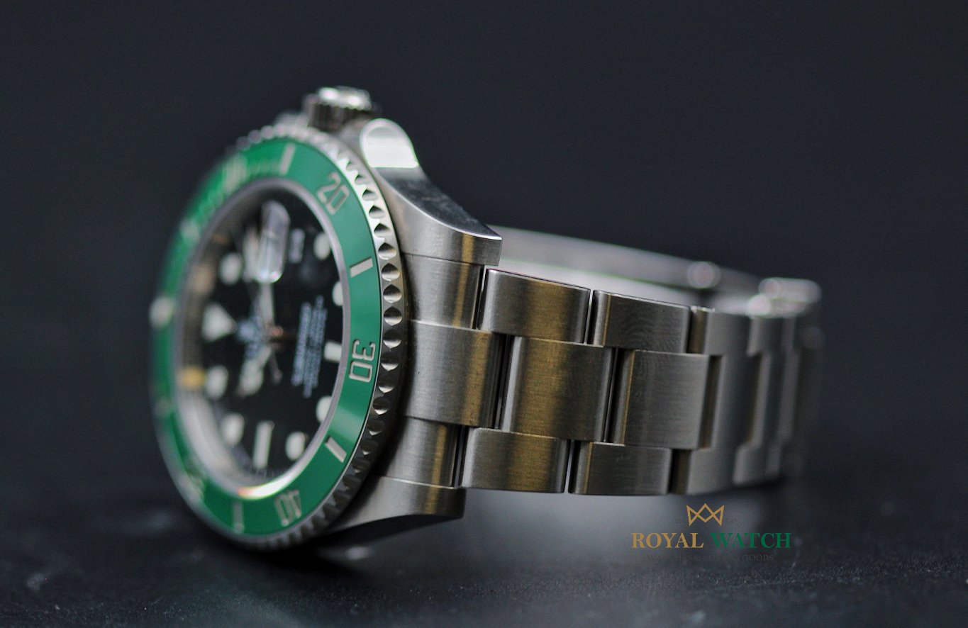 Rolex Submariner Date 126610LV (Pre-Owned)