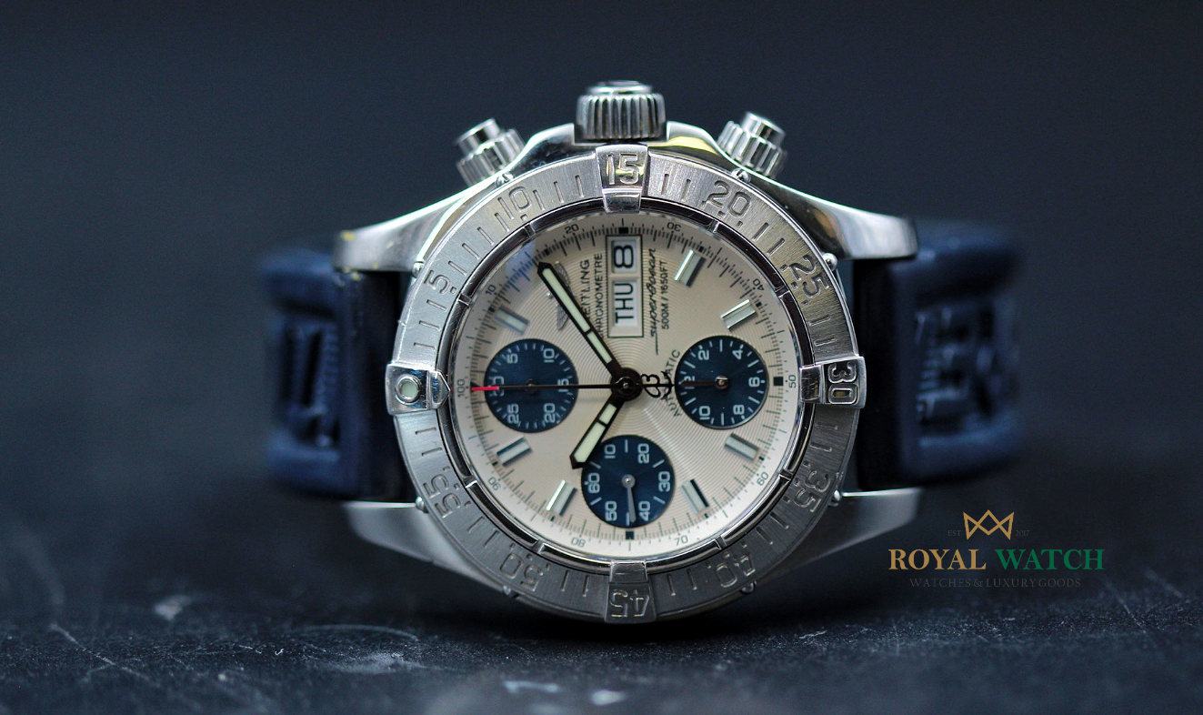 Breitling Superocean Chrono (Pre-Owned)