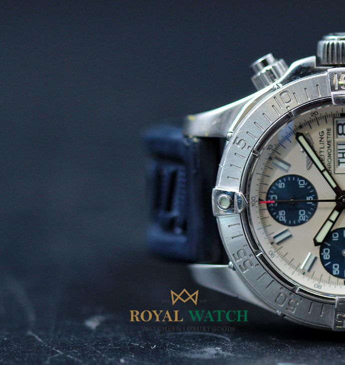 Breitling Superocean Chrono (Pre-Owned)