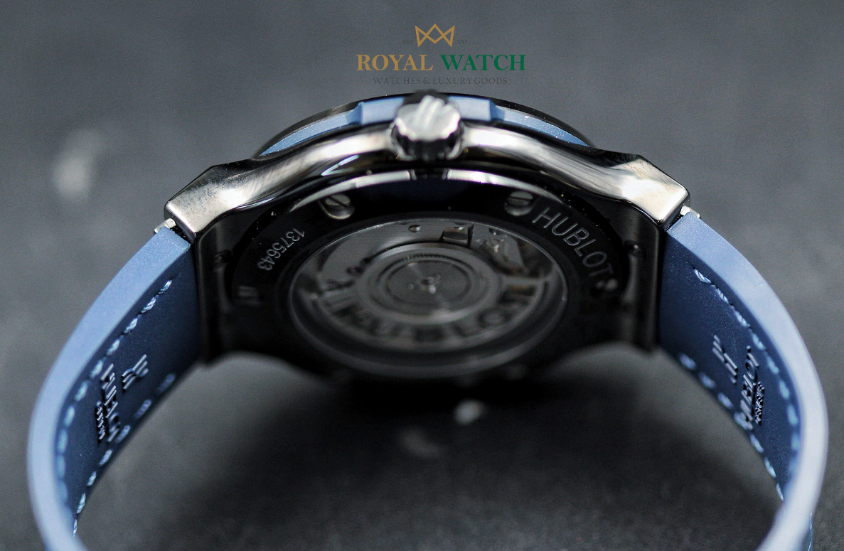 Hublot Classic Fusion Ceramic Blue 38mm (Pre-Owned)