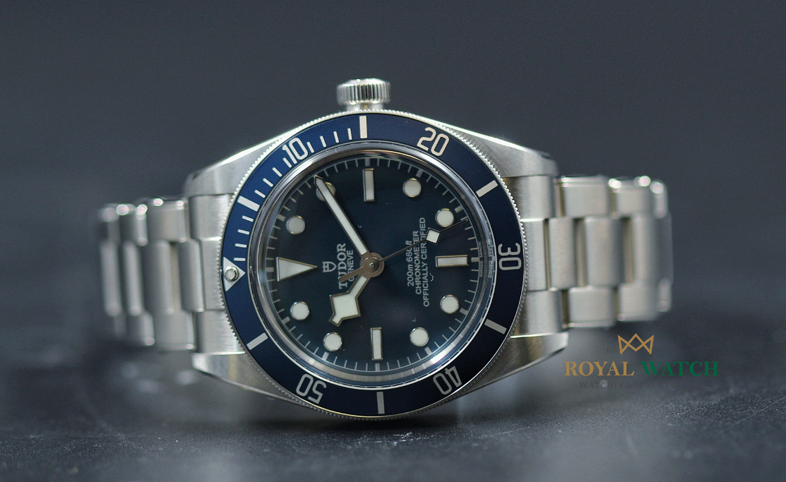 Tudor Black Bay 58 Blue (New)