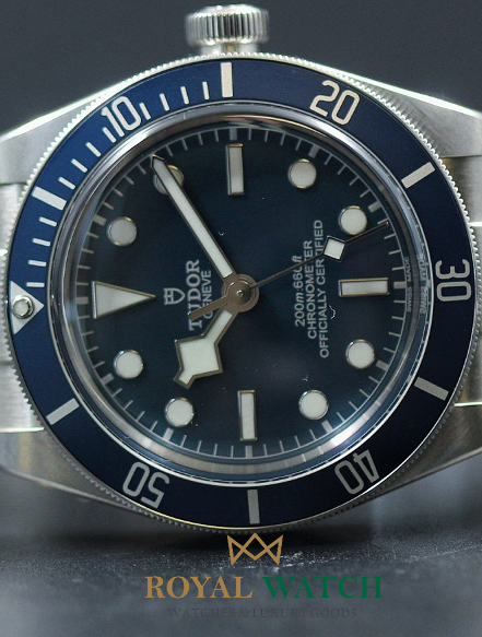 Tudor Black Bay 58 Blue (New)