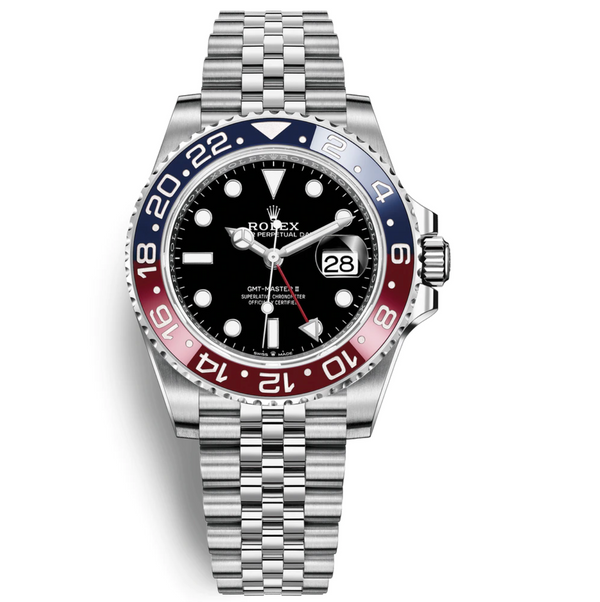 Rolex GMT-Master II "Pepsi" (Pre-Owned)