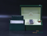 Rolex Daytona Stainless Steel Black Dial (Pre-Owned)