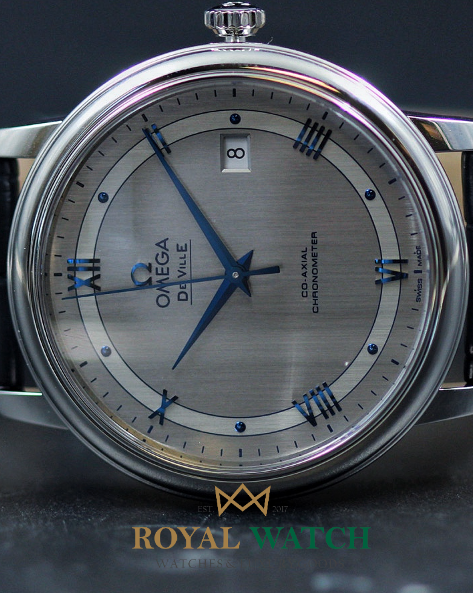Omega De Ville Prestige 39.5 mm - 424.13.40.20.02.003 (New)