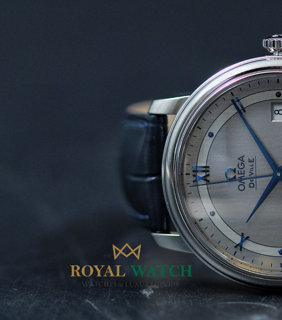 Omega De Ville Prestige 39.5 mm - 424.13.40.20.02.003 (New)