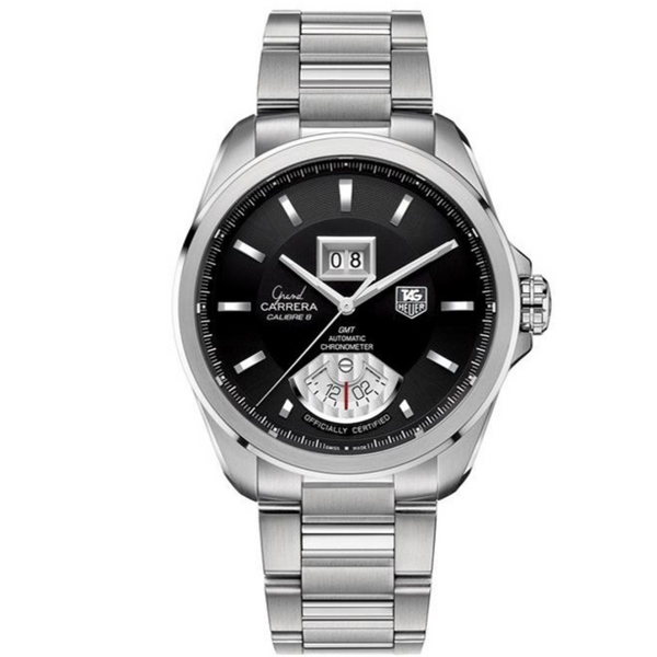 Tag Heuer Grand Carrera GMT Caliber 8 (Pre-Owned)