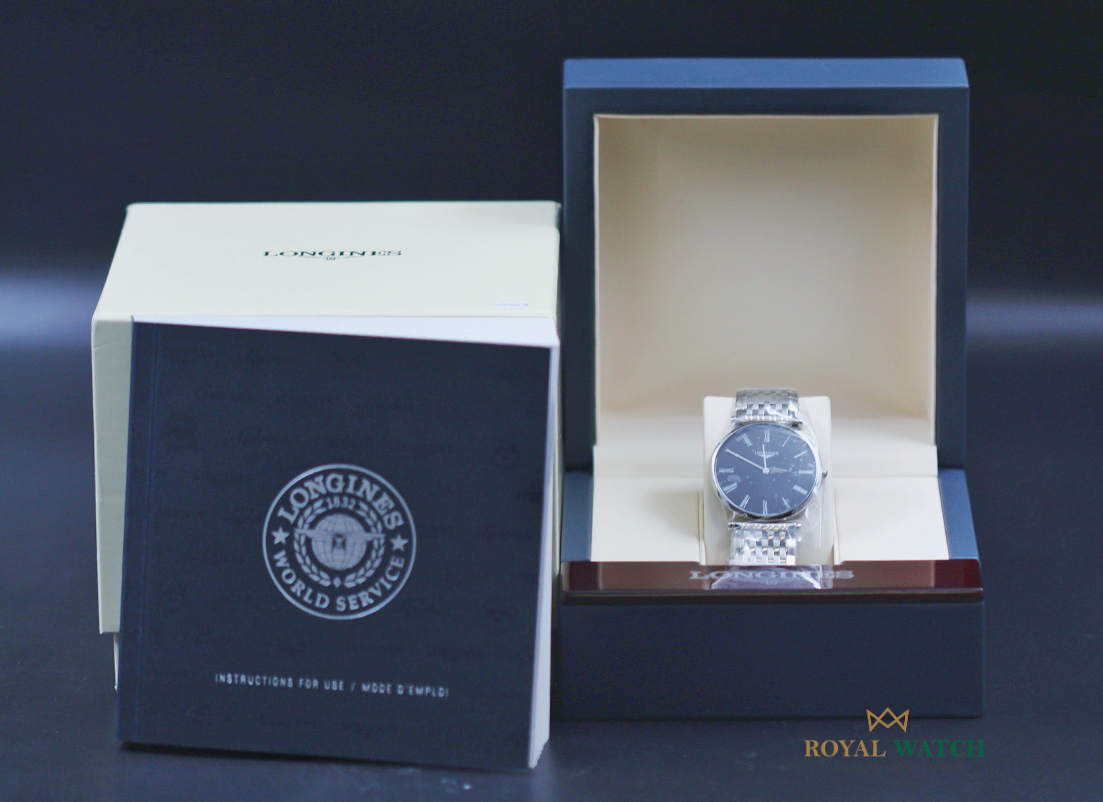 Longines La Grande Classique L4.755.4.51.6 (New)
