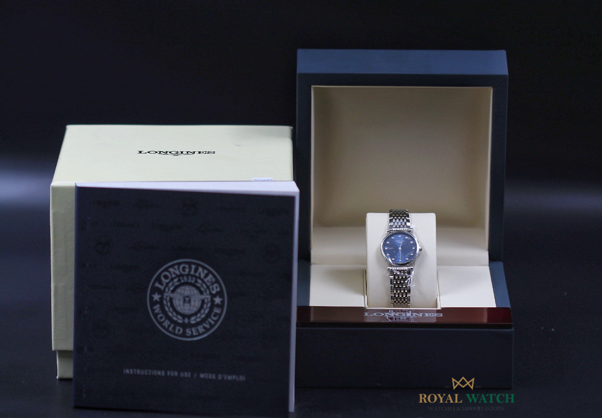 Longines La Grande Classique - L4.209.4.97.6 (New)
