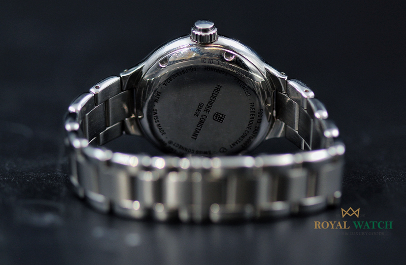 Frederique Constant Horological Smartwatch Lady Pre Owned