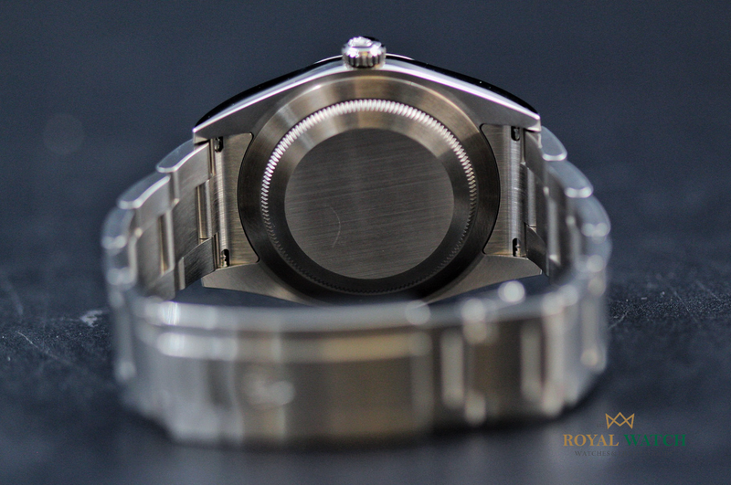 Rolex Oyster Perpetual 39 Blue New Royal Watch