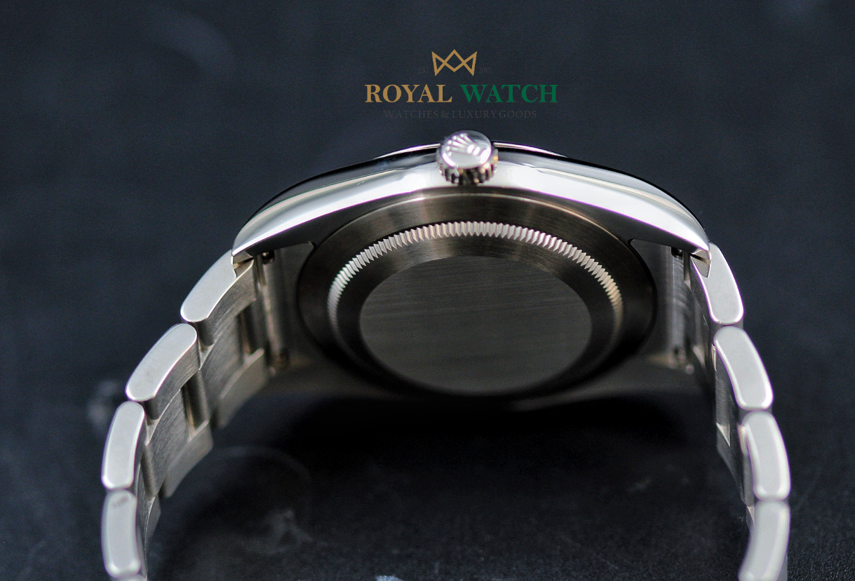 Rolex Oyster Perpetual 39 Blue (New)