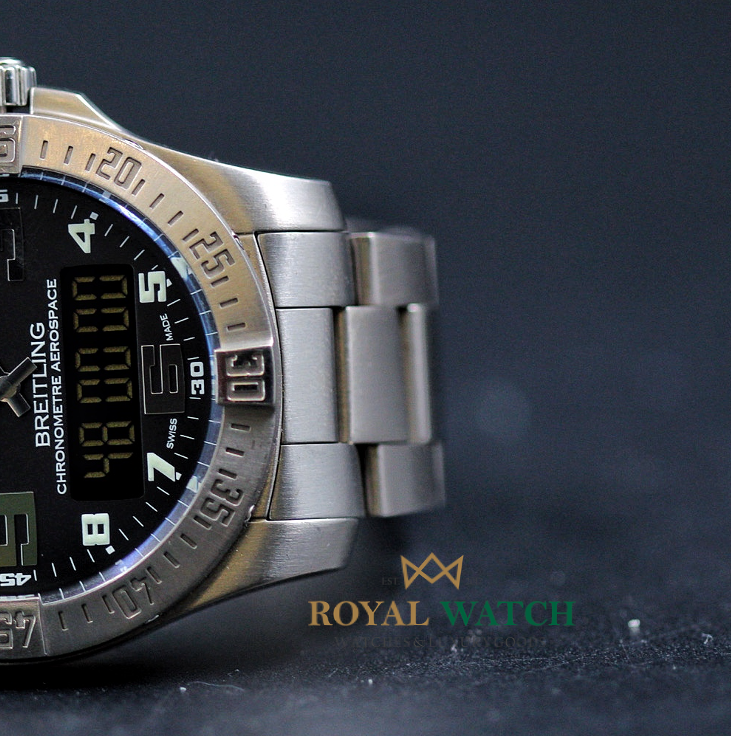 Breitling Professional Aerospace Evo (Pre-Owned)