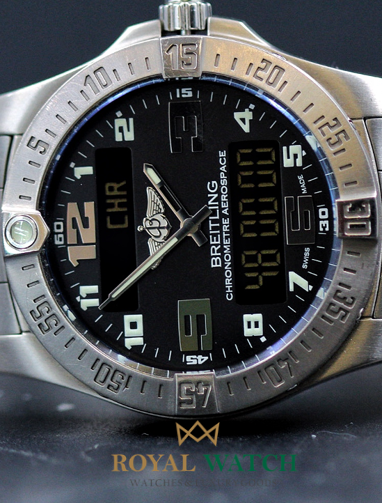 Breitling professional aerospace evo online