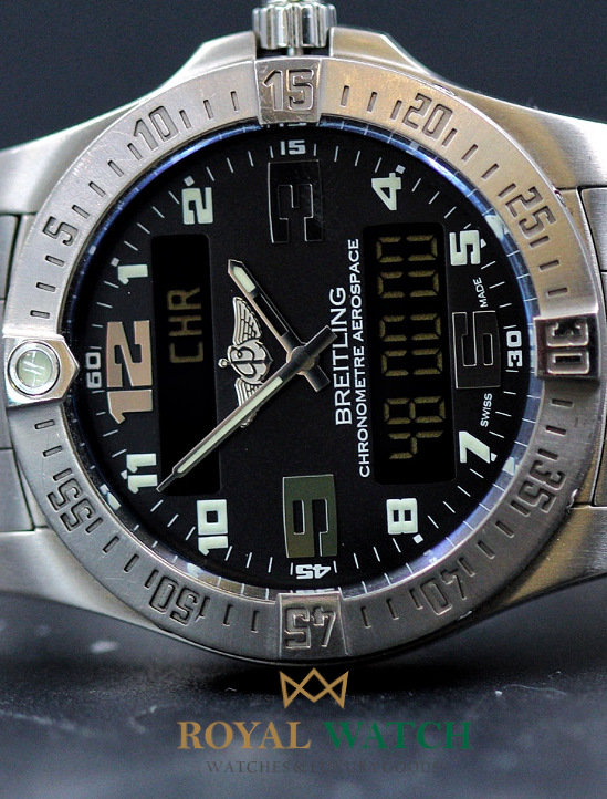 Breitling Professional Aerospace Evo (Pre-Owned)