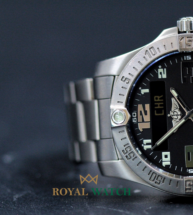 Breitling Professional Aerospace Evo (Pre-Owned)