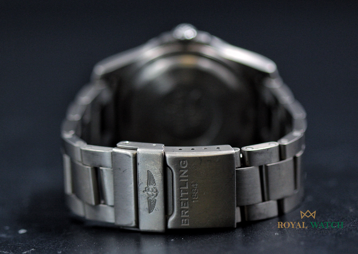 Breitling Professional Aerospace Evo (Pre-Owned)