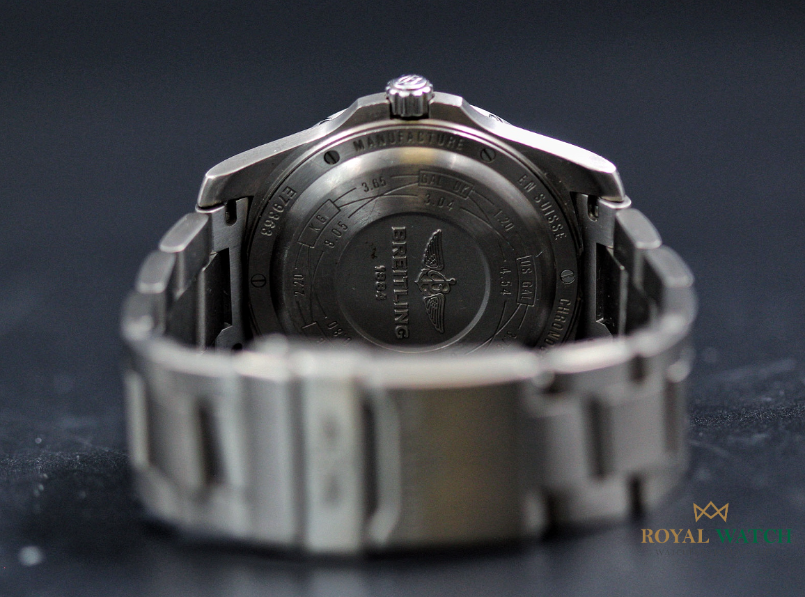 Breitling Professional Aerospace Evo (Pre-Owned)