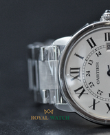 Cartier Ronde Solo 42mm Automatic SS (New)