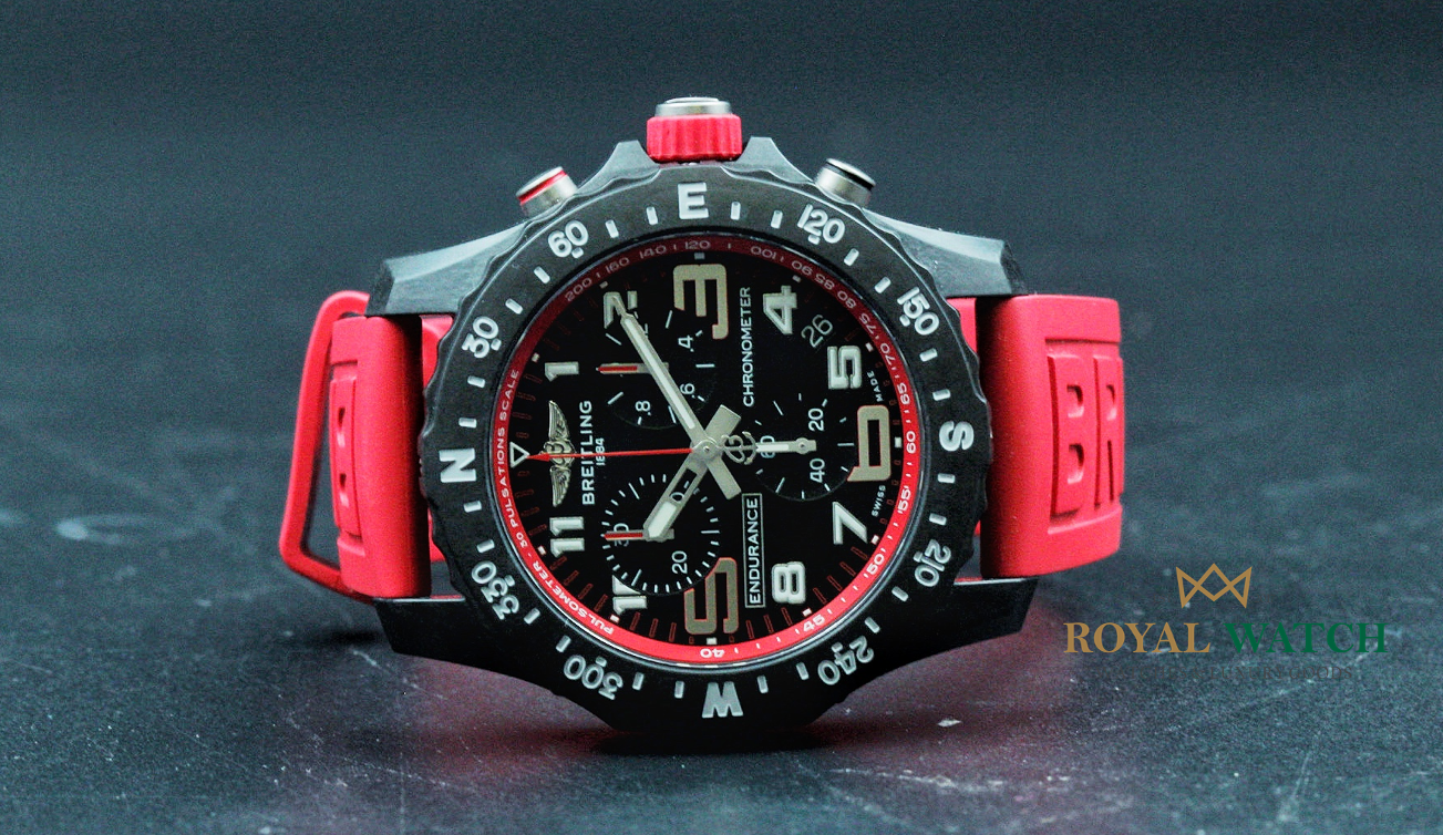 Breitling Endurance Pro Breitlight® - Red (Pre-Owned)