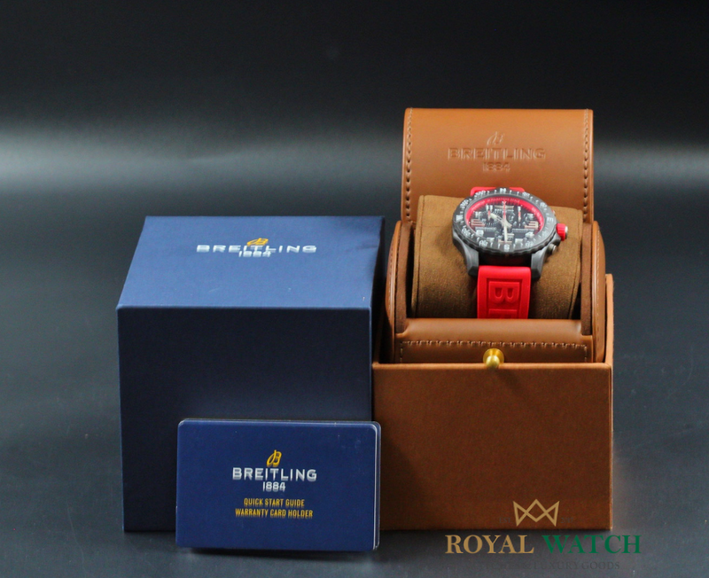 Breitling Endurance Pro Breitlight® - Red (Pre-Owned)