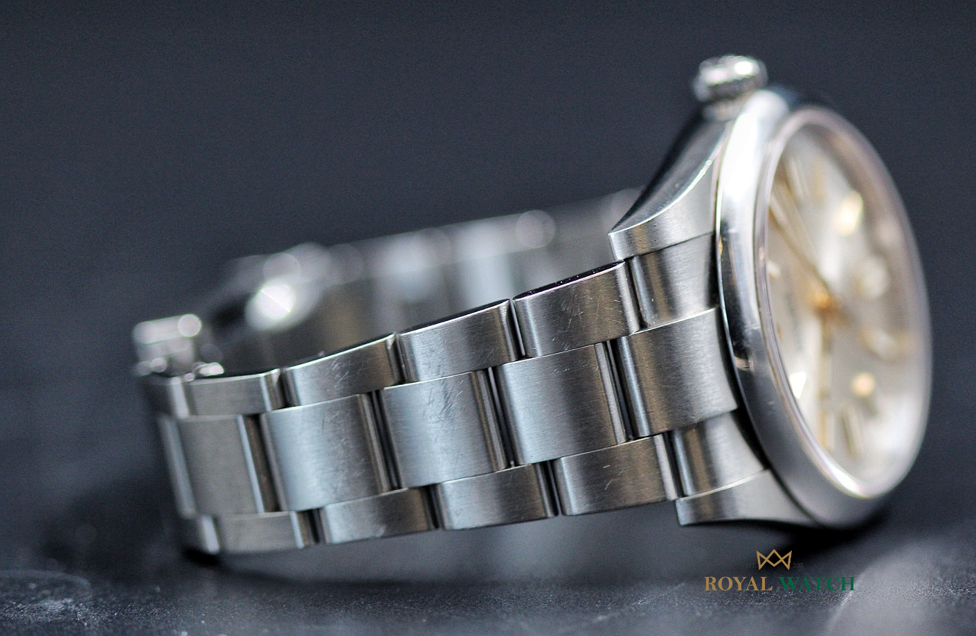 Rolex Oyster Perpetual 41 Silver (Pre-Owned)