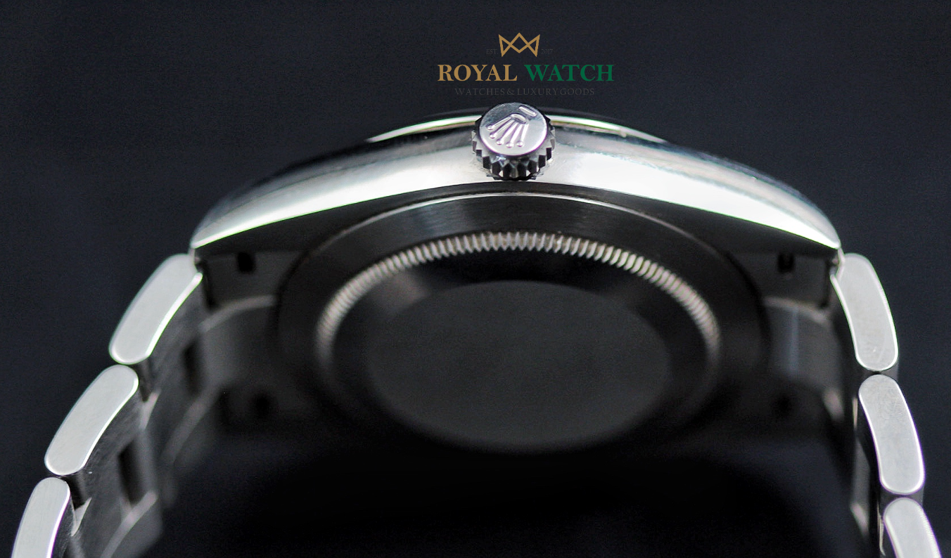 Rolex Oyster Perpetual 41 Silver (Pre-Owned)