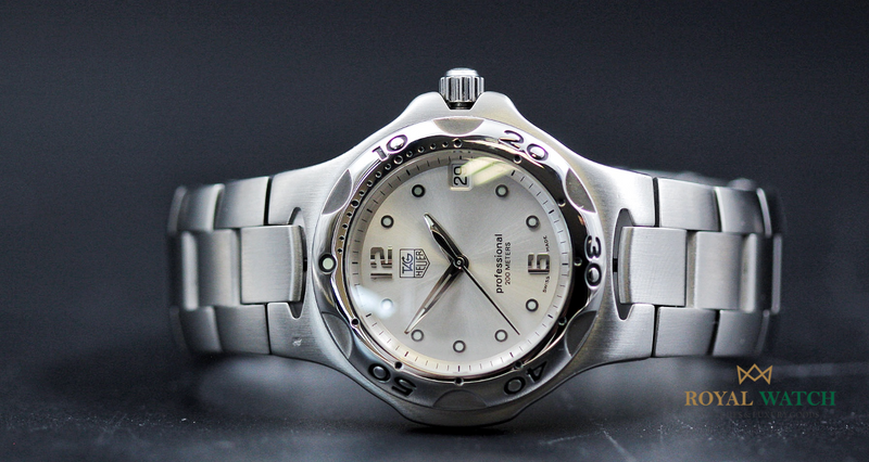 Tag heuer kirium chronograph 2025 price