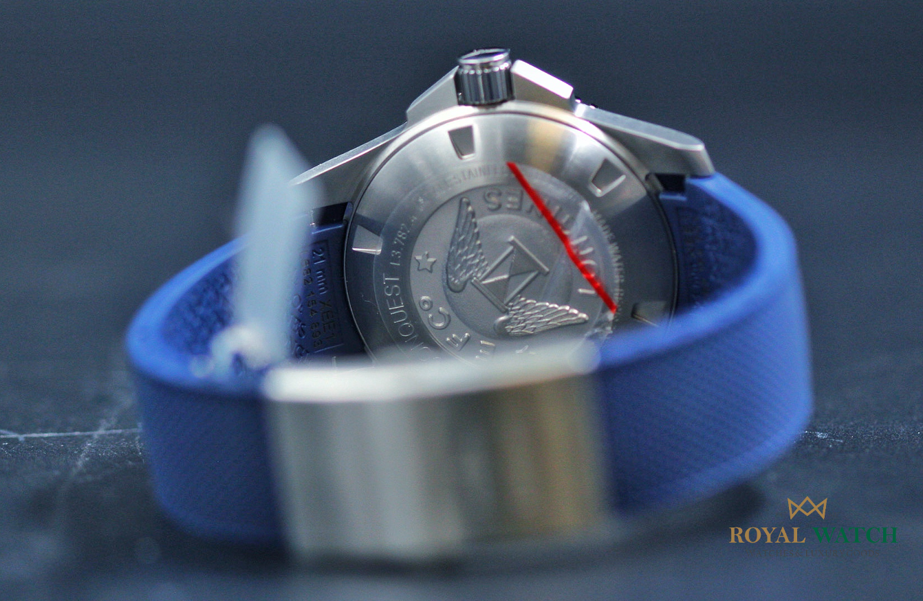 Longines HydroConquest 43mm - L3.782.4.96.9 (New)