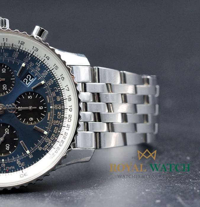Breitling Navitimer B01 Chronograph 43 - AB0121211C1A1 (New)