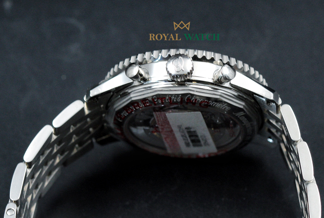 Breitling Navitimer B01 Chronograph 43 - AB0121211C1A1 (New)